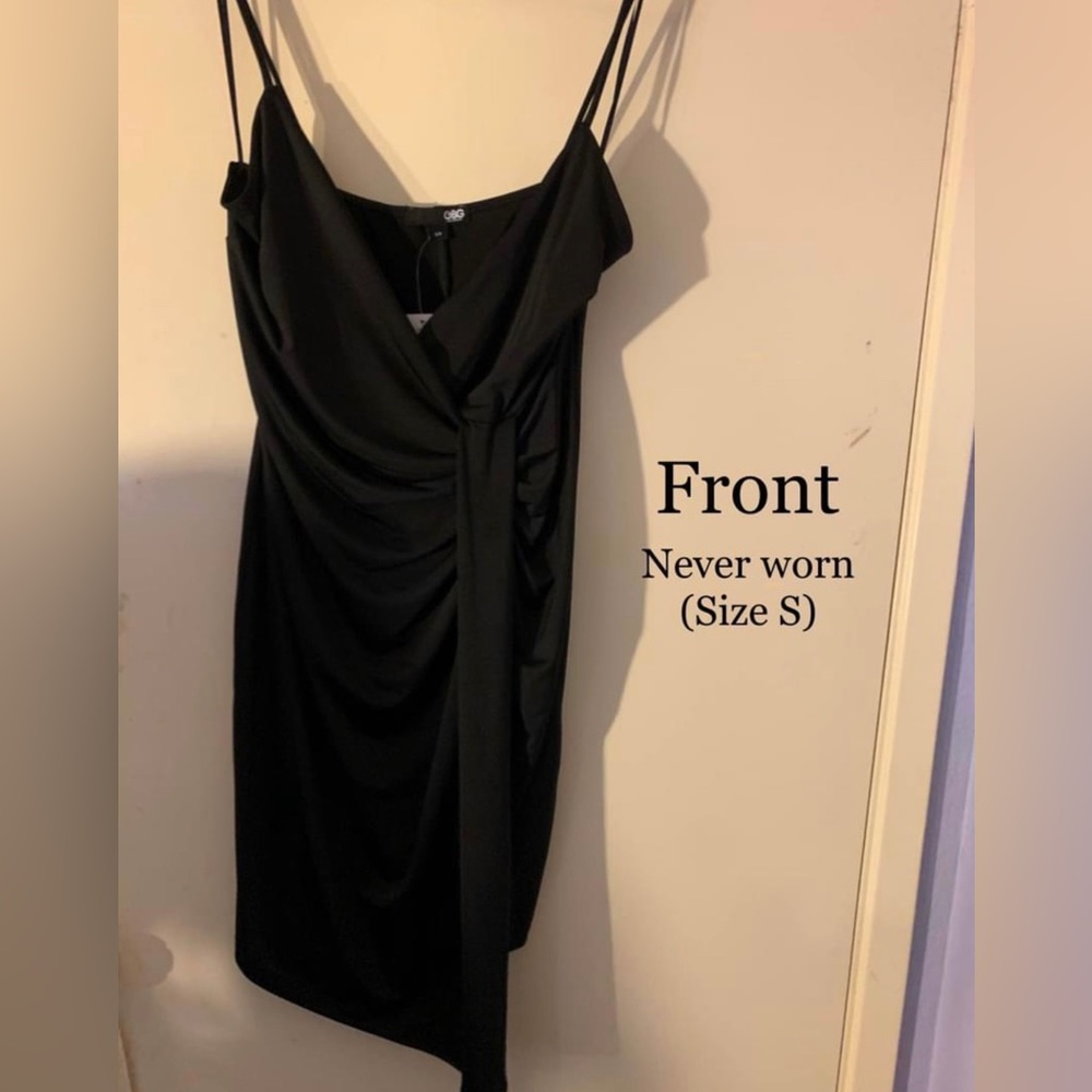 G by Guess little black dress